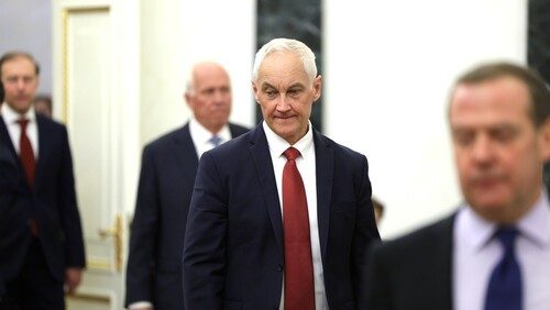 Для чего Андрей Белоусов встретился с военкорами после всех скандалов с генералами?