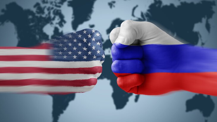 Конфликт выходит за пределы Украины? Россия давит на США в четырёх точках мира