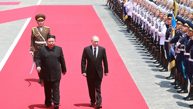 «На случай Третьей мировой»: Янки знают, зачем нам дружить с Северной Кореей