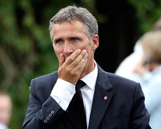 Столтенберг не считает применение оружия НАТО на территории РФ эскалацией