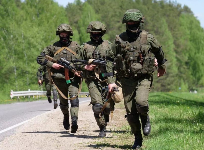 Хочешь мира – готовься к войне