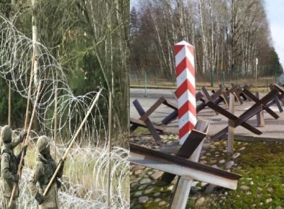 Буферная зона и «восточный щит» на границе: «жирный» кусок или совесть поляков?