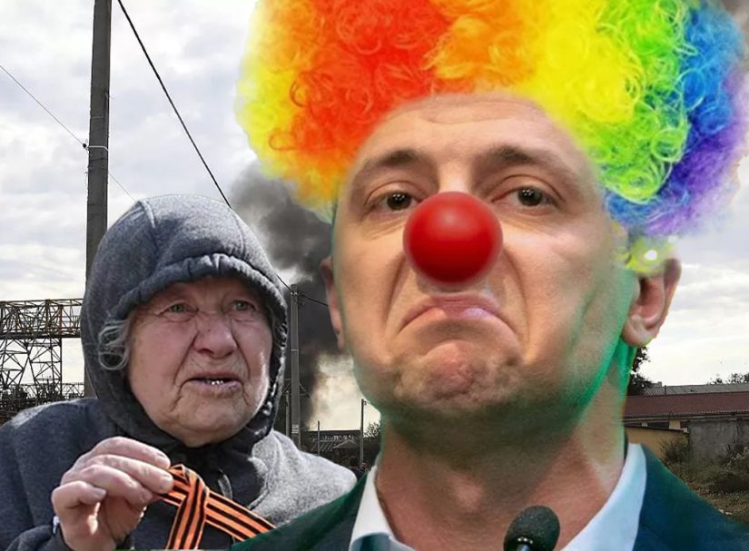 Сопротивление на Украине: нас становится больше