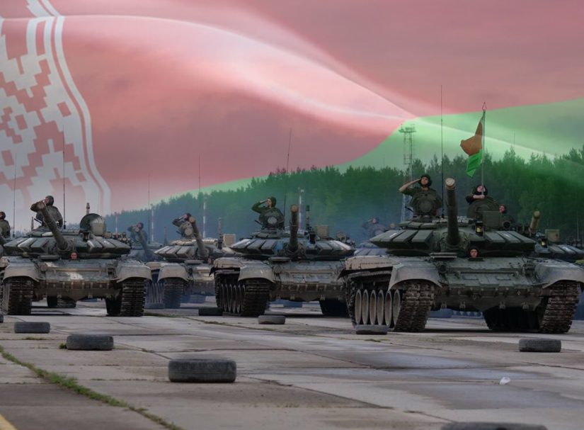 Эвентеуальная угроза: Как Беларусь готовится купировать агрессию НАТО