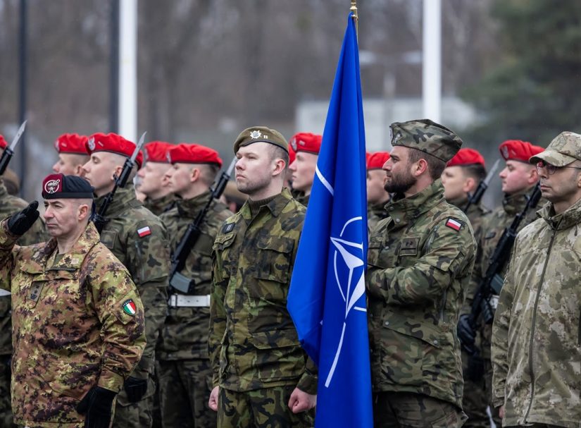 Будет ли война между НАТО и Россией?