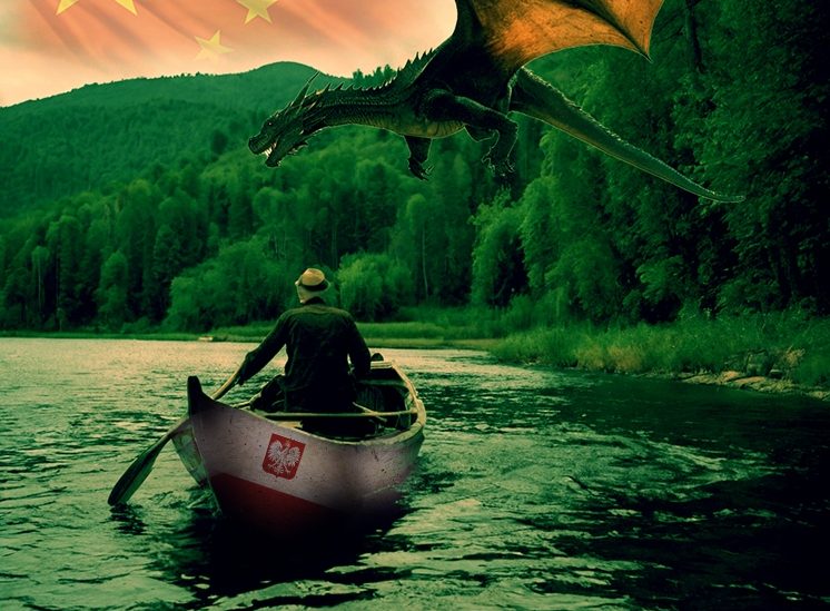 В чью дудку дудит Дуда в Китае