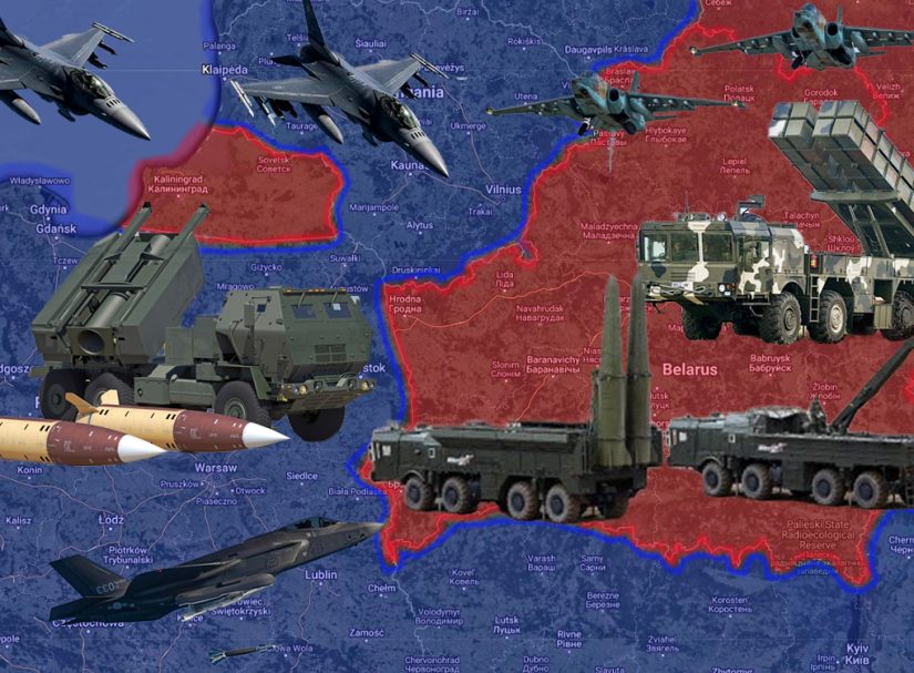 Нестратегическое ядерное оружие – стратегическая безопасность