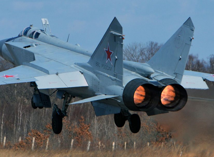 История с американским "Глобал Хоуком" и нашим МиГ-31 получила неожиданный поворот