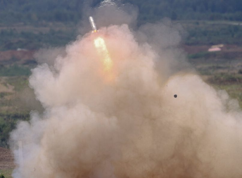 Комбат из "элиты" ВСУ пропал под Харьковом после ракетной атаки. Коц намекнул, что выдало расположение