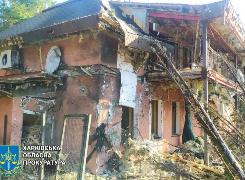 «Уничтожены сотни офицеров НАТО и «Птахи Мадяра»: ВКС России разбомбили базу ВСУ под Харьковом