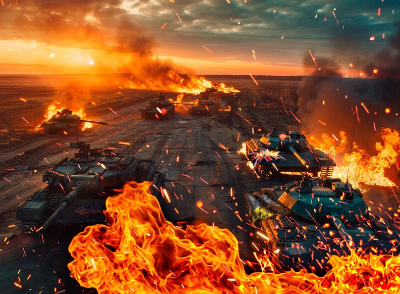 "Украина как-нибудь должна продержаться": В Британии рассекретили планы Запада