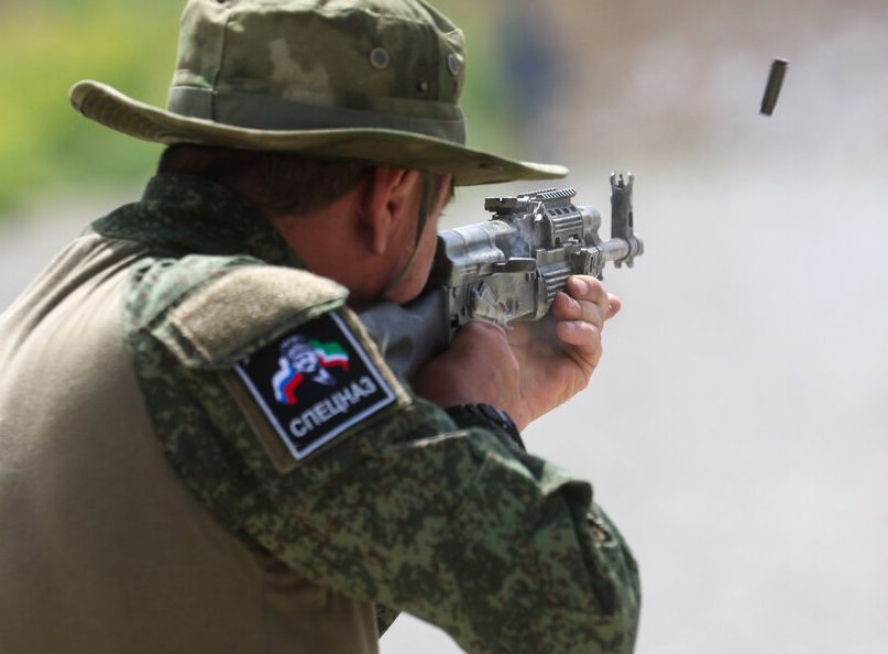 "Мы готовимся к бою, который завершит СВО": Командир "Ахмата" рассказал о скором решающем сражении