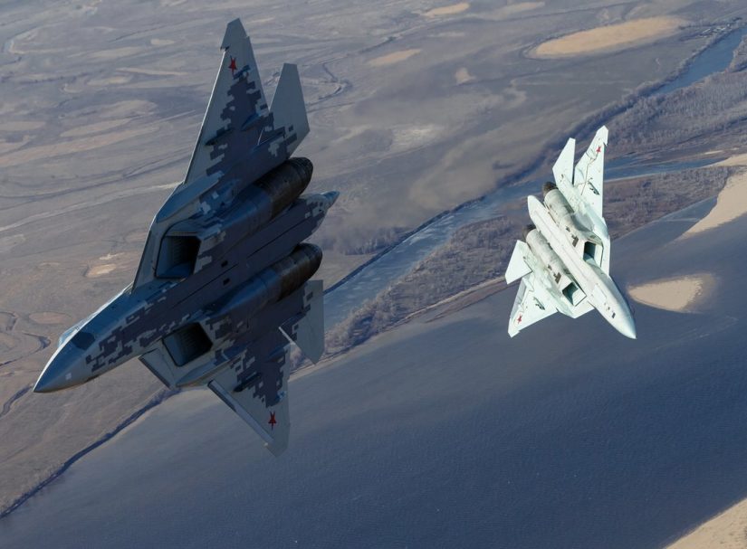 "Ахтубинск" - поражение Су-57 силами ГУР: Что произошло в Астраханской области