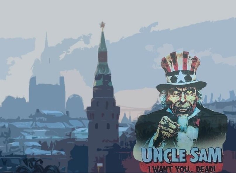 Ахиллесова пята России: ЦРУ и MИ-6 бьют по больному