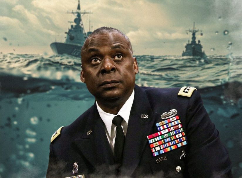 Корабли США погнались за русской подлодкой, прошедшей рядом с американским побережьем