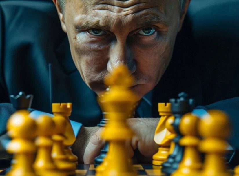 Нужна мобилизация: Эксперты разобрали стратегию Путина против глобалистов