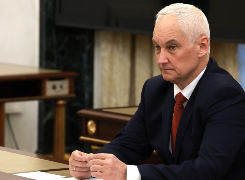 Министр обороны Белоусов и "любимый генерал Путина" начали "упорядочивание"