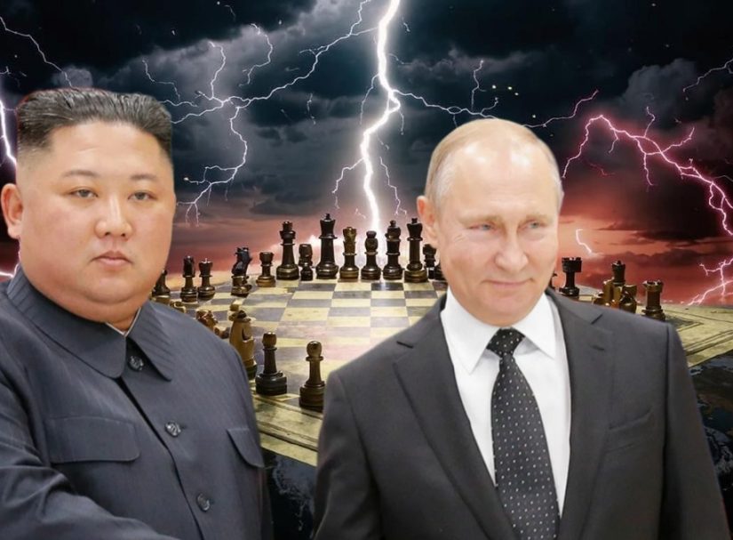 Миропорядок начали менять: Путин едет к Ким Чен Ыну – обсуждаем, что выиграет Россия, и почему Запад в проигрыше