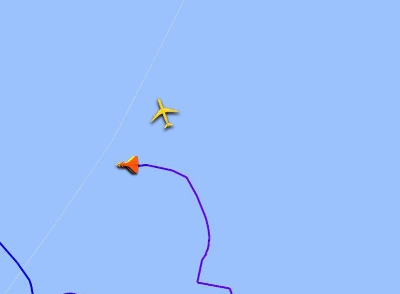 "Решается кто в Чёрном море батёк": После инцидента с "Глобал Хоуком" пришли британцы – Fighterbomber