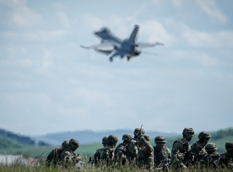 ВСУ впервые в зоне СВО смогли поднять в воздух F-16: Зачем западные истребители "показали" нашим РЛС?