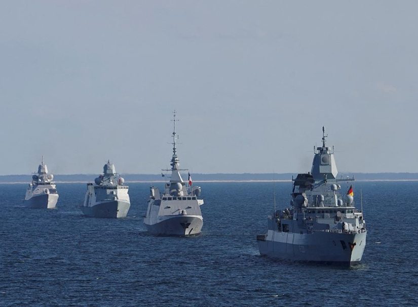 Блицкриг с юга - особое внимание портам: Аналитики НАТО просчитывают пути подхода к границам России
