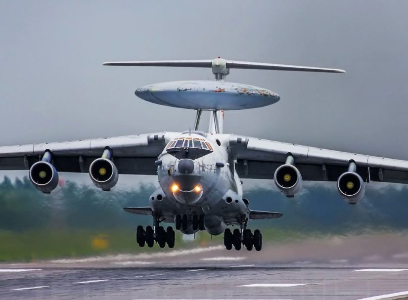 Гибель ценнейшего самолёта А-50: То, что не рассказали в Минобороны, описали в 10-й Армии США