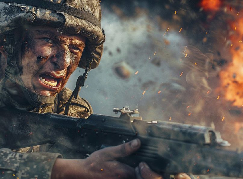 Разгром 1-й "президентской бригады": Чистосердечное признание командира "Азова"* и убийство сослуживцев