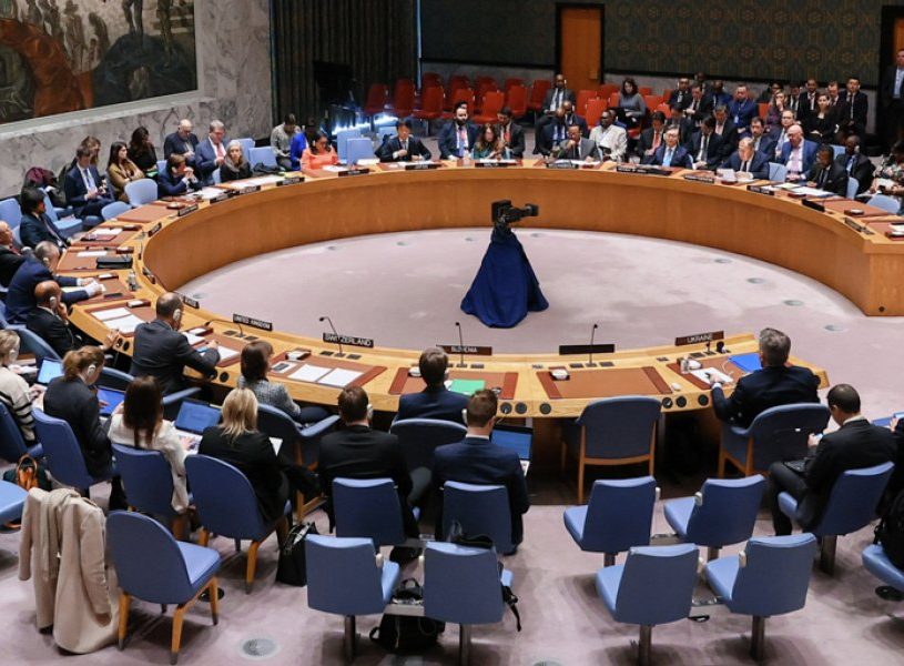 Sohu: Россию хотят выгнать из Совбеза ООН — реакция Москвы удивила