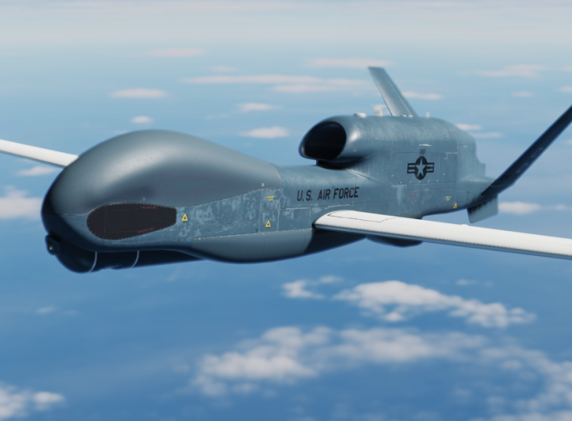 Американские "Риперы" над Чёрным морем: Сбивать не будем – действуем хитрее. Инсайды для грусти США