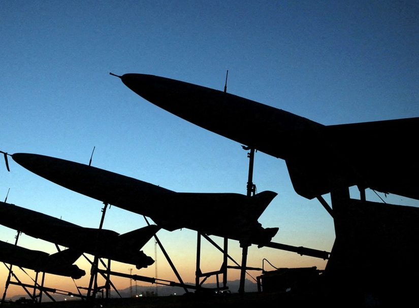 Летят "Герани" и "Калибры": Прилёты и пожары по всей Украине. Русские бьют в тыл врага