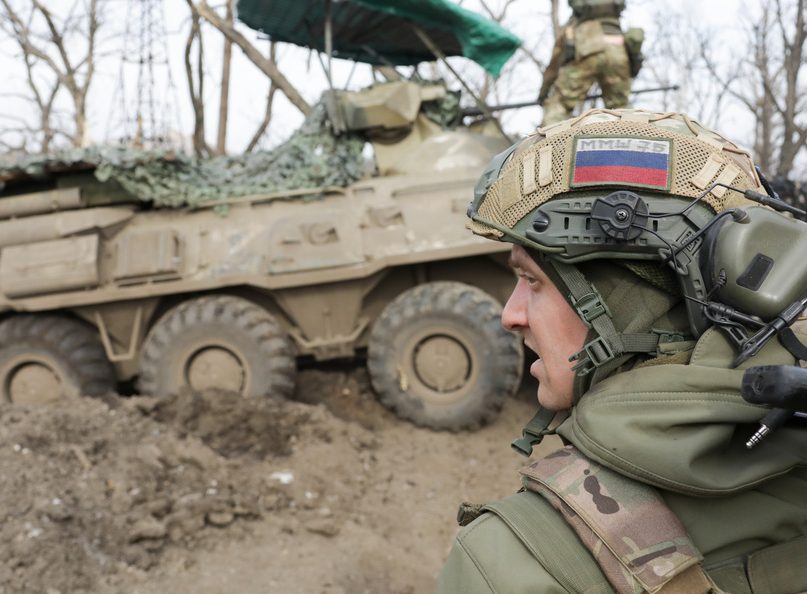 До 300 тысяч русских солдат могут пойти в наступление: США боятся манёвра с севера