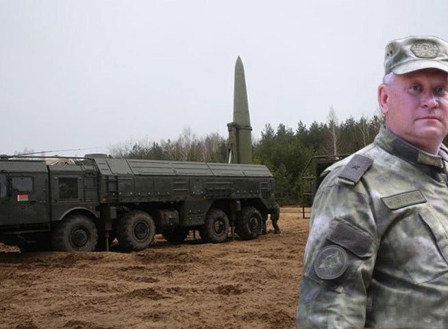 Начальник белорусского Генштаба намекает