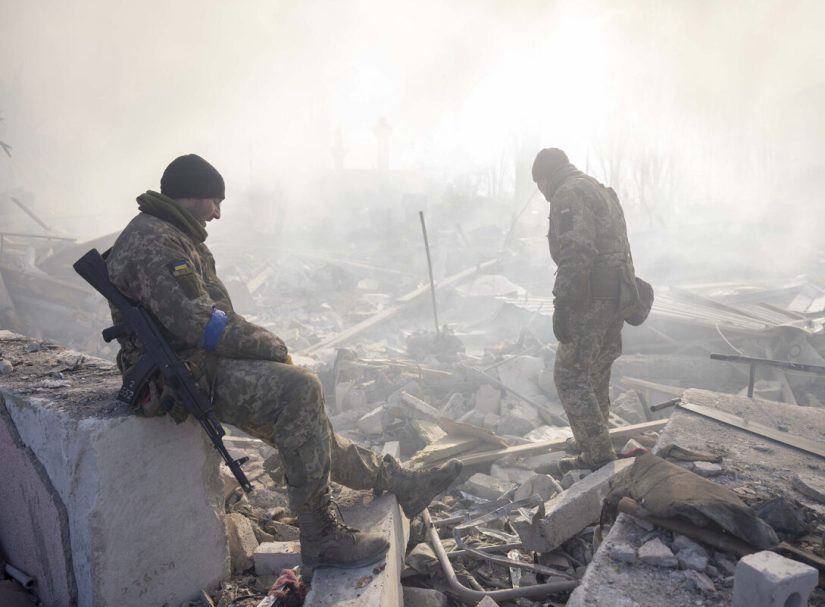 «Не пойму, как у них получается»: русские бьют нас нашей же тактикой – боевик ВСУ