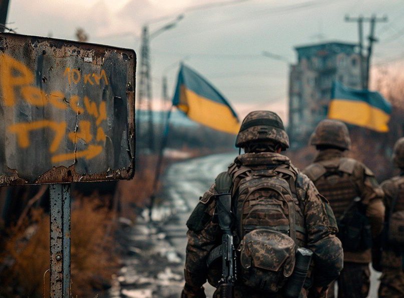 Началась мощная атака с тыла: Солдаты ВСУ заглядывают в глаза украинцам и боятся брать еду. Американцы в растерянности