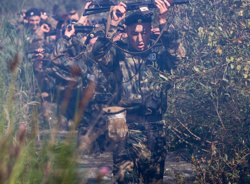 Нет, не хуситы: Военный эксперт Шурыгин предложил Генштабу вариант прокси-войск
