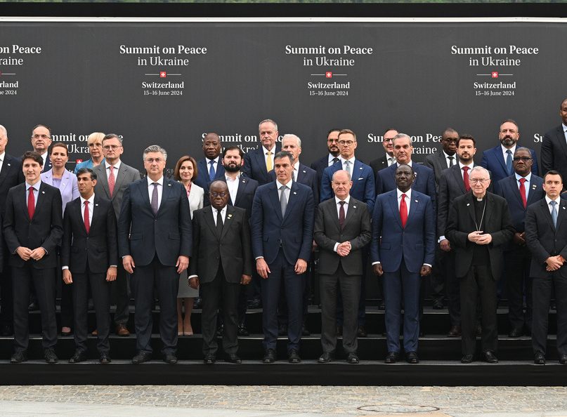 «Теперь пора приниматься за дело»: Озвучен главный для России итог конференции в Швейцарии