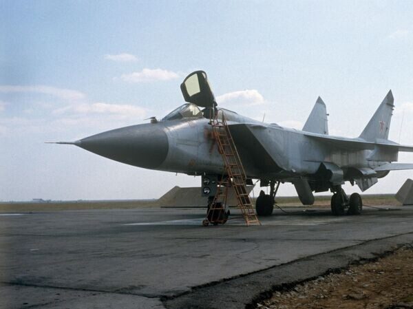 Русские демоны скорости. Именно они будут охотиться на F-16 на Украине. В чем особенность МиГ-31БМ?