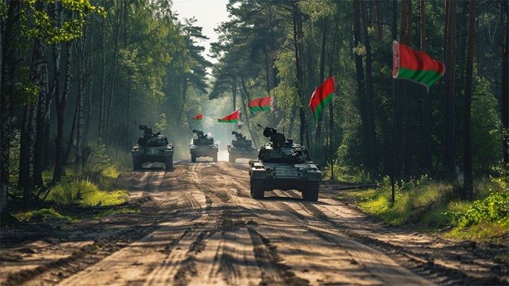 "От Литвы не останется ничего": Сценарий, к которому все готовятся, – Белоруссию втягивают в войну