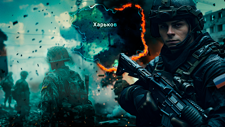 "Харьков будем брать": Откровения из прифронтового города