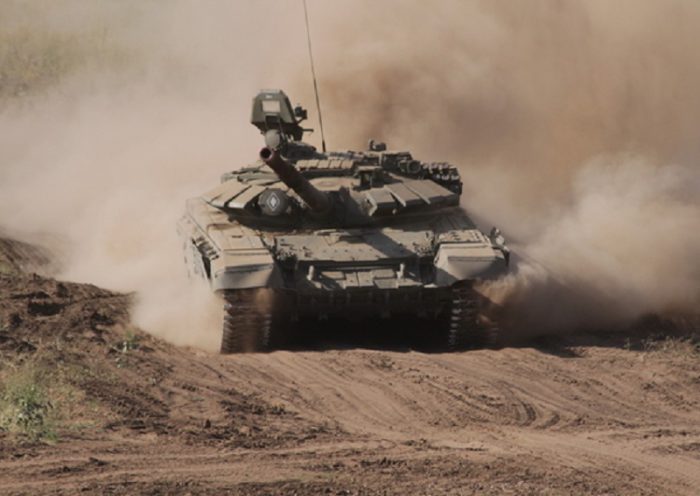 Российские военные освободили поселок Восход в ДНР