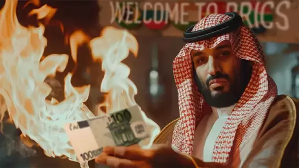 "Сокрушительный удар" по странам НАТО: Скрытое значение ультиматума саудитов. Ограбление России приведёт мир к катастрофе