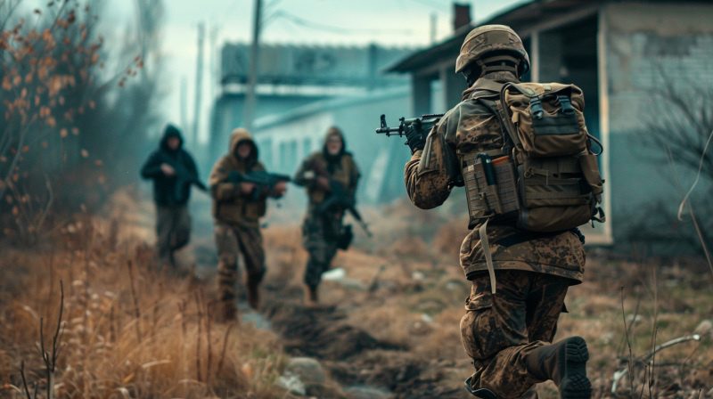 "Творится что-то страшное": Русские солдаты заявили о реальной проблеме. Потери зашкаливают - НАТО не придёт