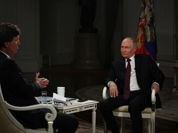 В Америке конец признали: Путин был прав. Абсолютно во всем. Пить "Боржоми", впрочем, поздно