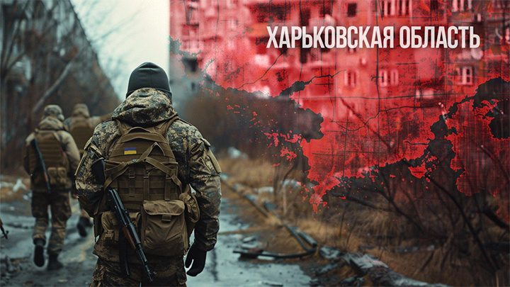 Под Харьковом формируется ударный кулак: ВСУ будут наступать на трёх направлениях
