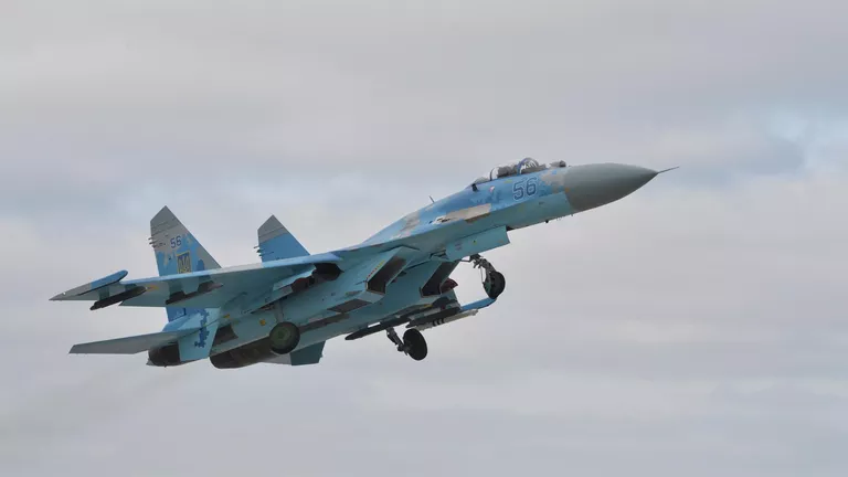 Стало известно, где ВВС Украины прячут самолеты от ударов России. Замешаны третьи страны