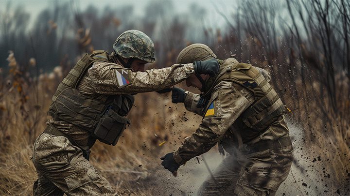 Что-то страшное грядёт: Украина обнаружила 90 тысяч наших бойцов в Запорожье