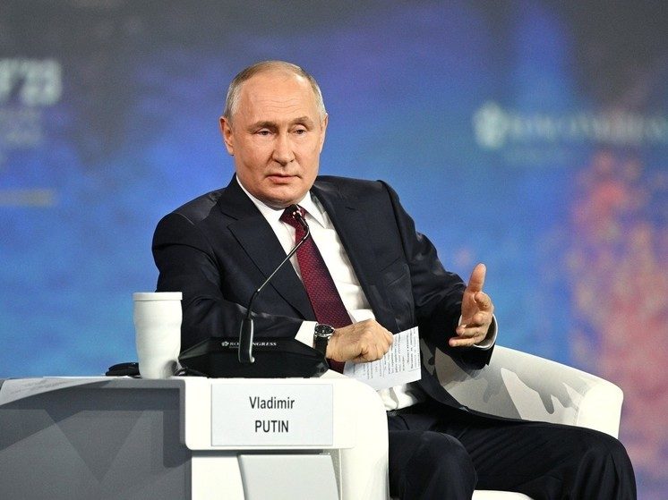 Путин демонстративно нарушил самый главный запрет США, считает бывший разведчик-нелегал
