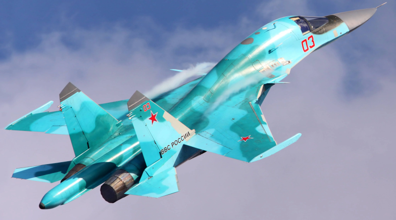 Опубликованы радиопереговоры экипажа Су-34 ВС РФ, отбившегося от Patriot