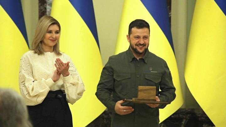 Признали уже и местные - детей за деньги вывозят на Запад. Жена Зе-президента лично принимает участие в киднепенге