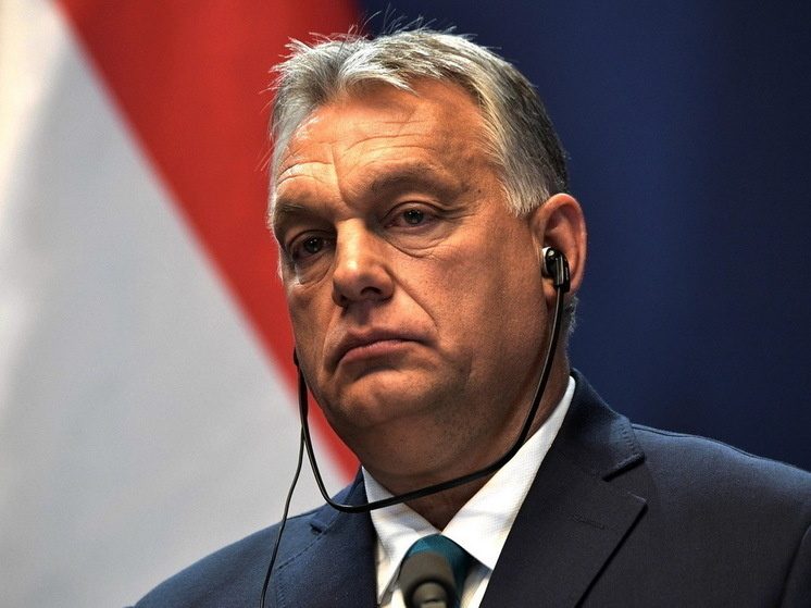 Разведка Украины планировала взорвать Орбана перед вылетом в Москву